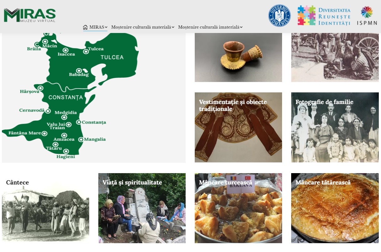 Muzeul virtual al turcilor şi tătarilor din Dobrogea prezintă: Imaginea turcilor şi tătarilor în arta modernă românească