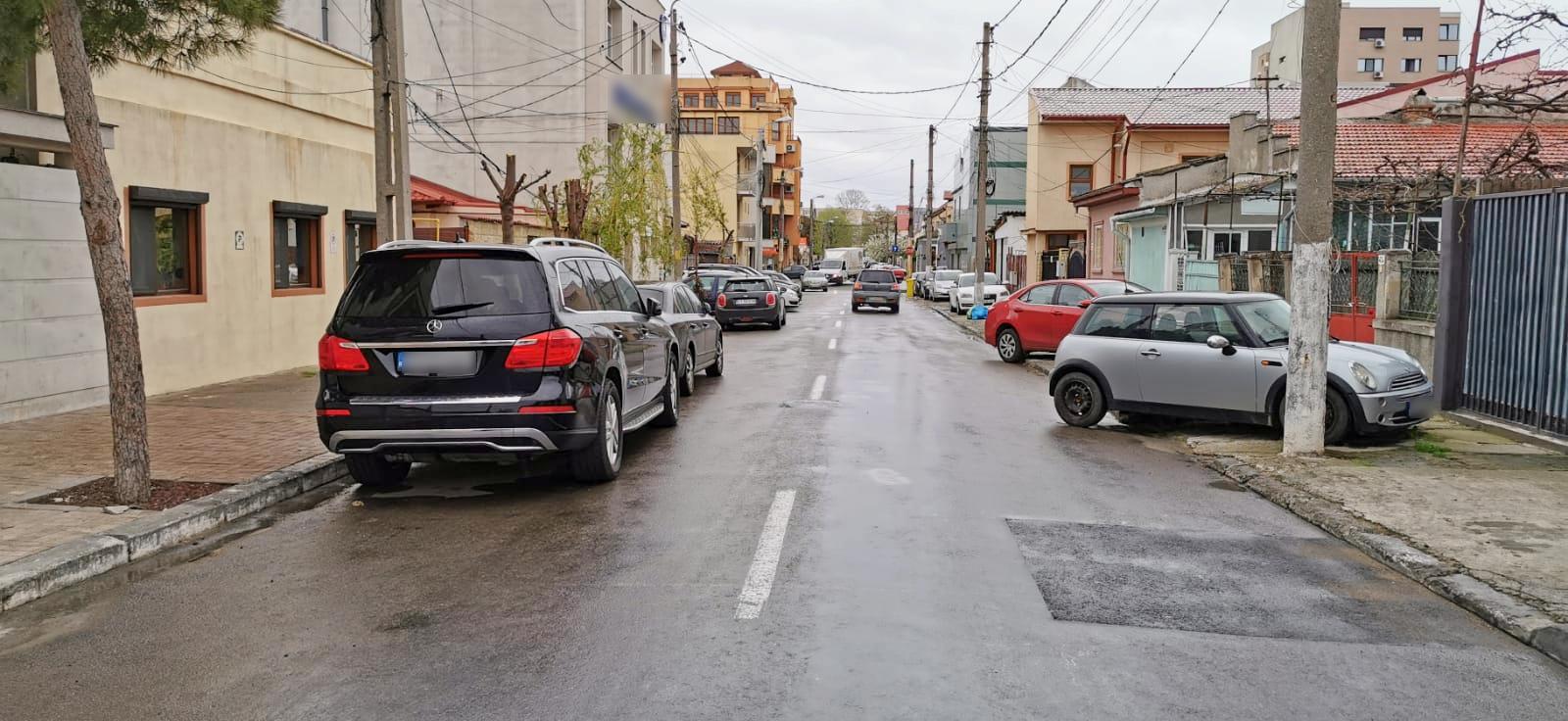 De miercuri, sens unic pe 28 de străzi din zona Delfinariu