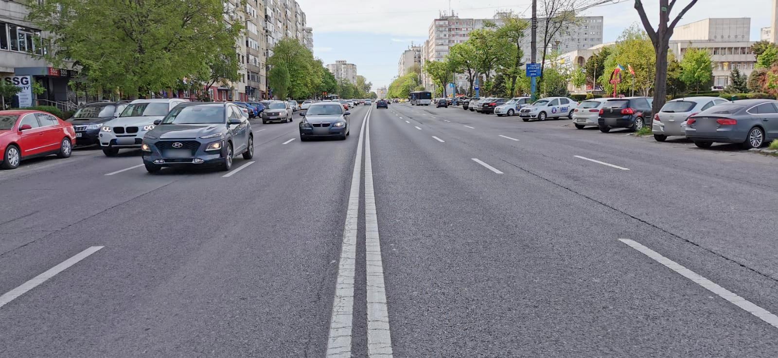 Restricții de trafic în Constanța cu prilejul evenimentelor organizate de 9 mai