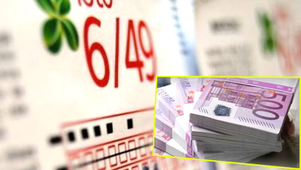 Câştigătorul premiului LOTO de peste 2,9 milioane de euro și-a ridicat premiul. Vezi din ce localitate este!