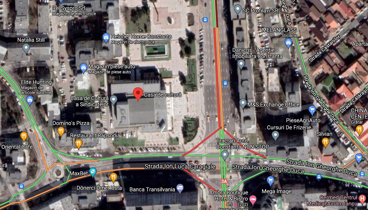 Constanța va avea prima parcare supraterană metalică. Vezi în ce zonă!