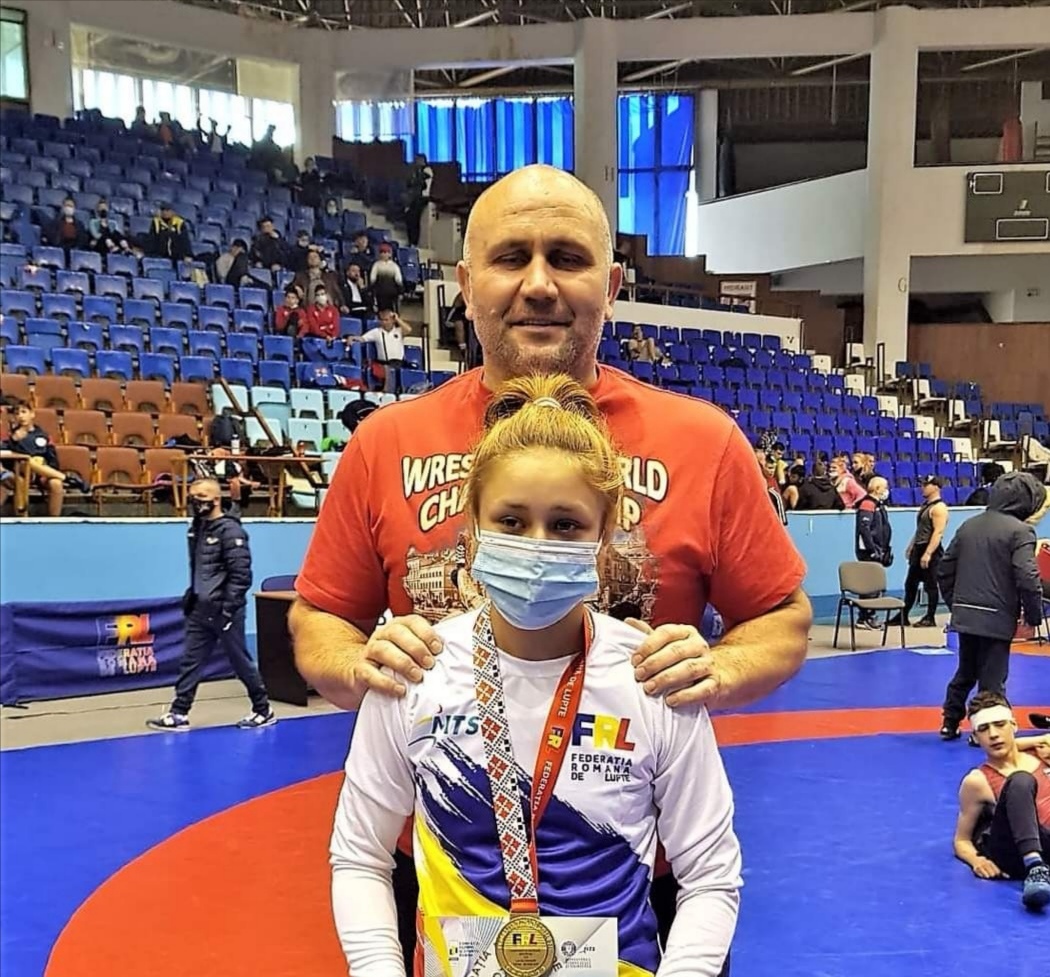 Performanță istorică pentru sportiva Gabriela Prodan, legitimată la Clubul Sportiv - Victoria Cumpăna