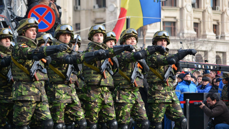 MApN face precizări referitoare la vârsta de pensionare pentru militari și polițiști
