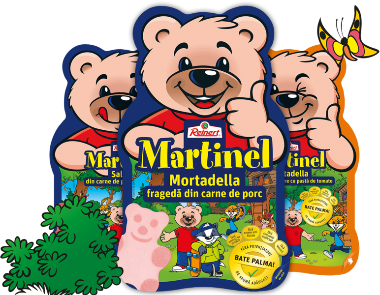 Atenție părinți! Parizerul pentru copii Martinel Mortadella de la Reinert a fost retras de pe piață