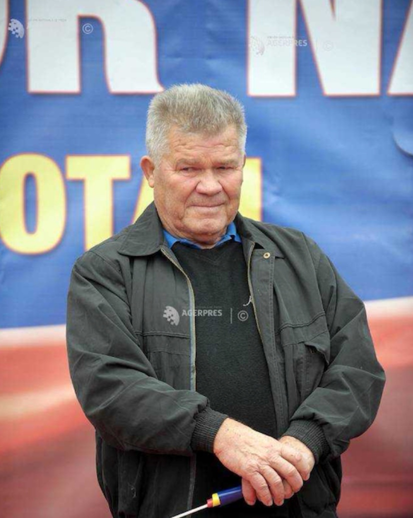 A murit Igor Lipalit, fost antrenor de kaiac canoe, maestru emerit al sportului și cetățean de onoare al comunei Jurilovca