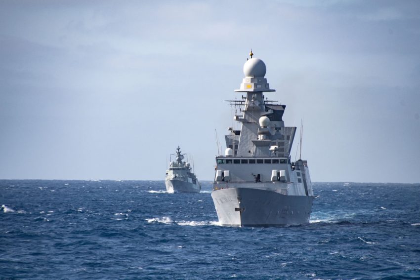 SUA, România și Ucraina încep exercițiile Sea Breeze 2021, în Marea Neagră, în ciuda protestelor Rusiei