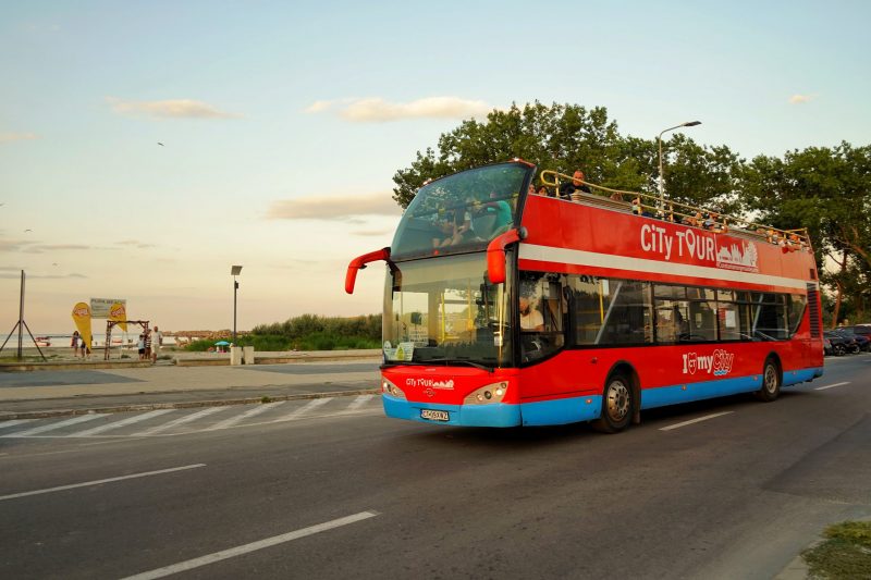 CT BUS reintroduce liniile City Tour și 100M. Ambele circulă până în stațiunea Mamaia