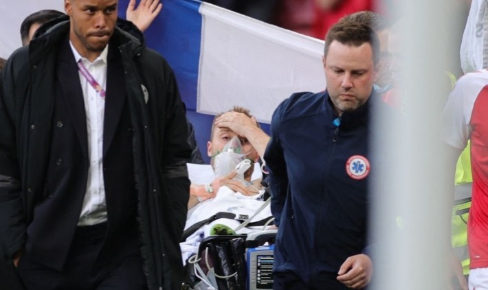 Primele cuvinte transmise de Christian Eriksen, la două zile după ce a fost la un pas de moarte