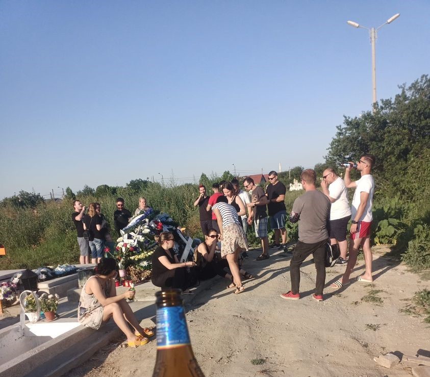 DURERE MARE: Tânărul mort în explozia de la Petromidia ar fi împlinit ieri 32 de ani.”Nu am cum să îți zic La mulți ani! Îți zic să fii liniștit!”