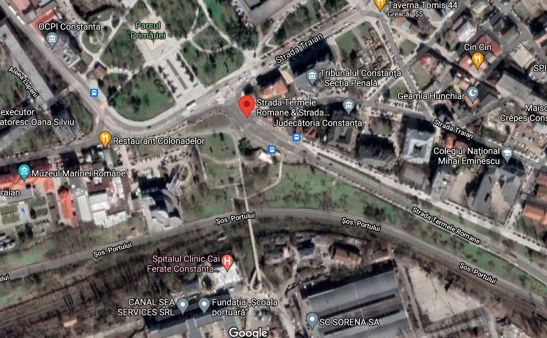 Şerban Alexandru Octavian spune ADIO imobilului 7S+P+35E de pe strada Traian. Consilierii locali au votat astăzi încetarea valabilității PUD-ului