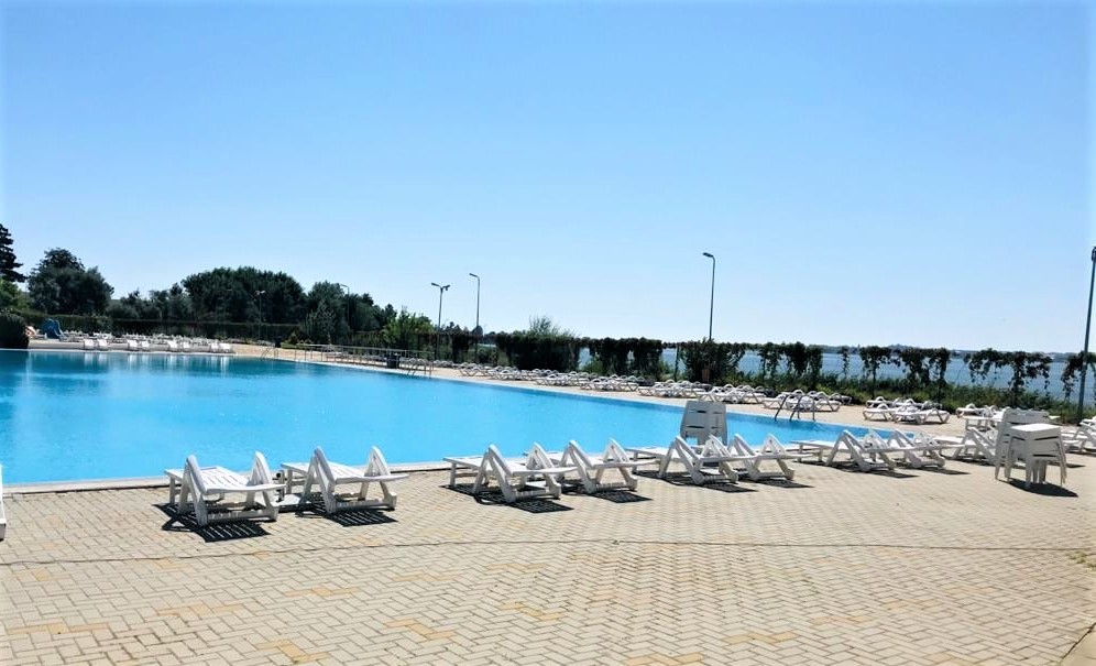 Primăria Techirghiol anunță deschiderea Complexului miniparc acvatic pentru public