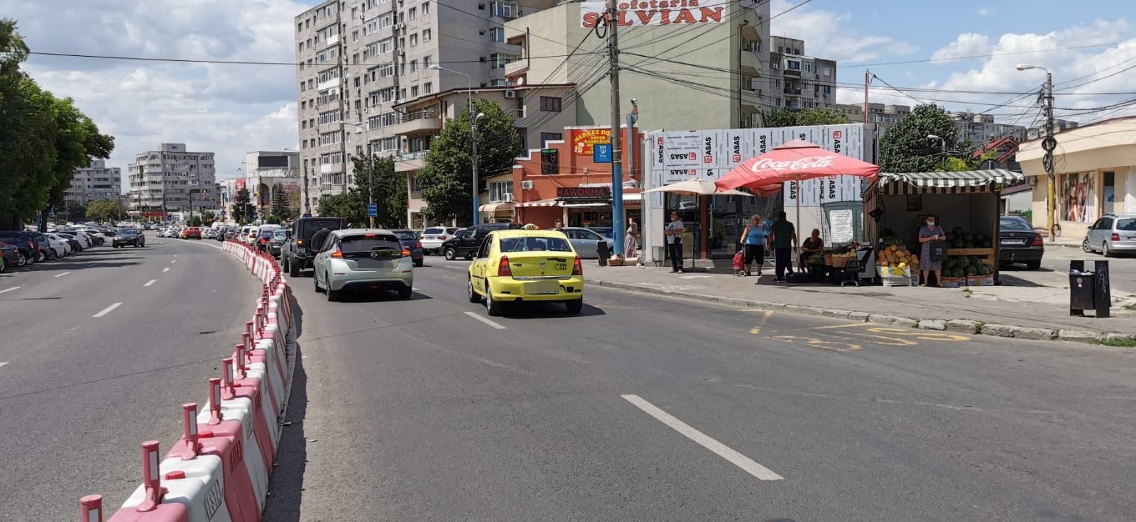 Două stații CT BUS au fost mutate în scopul fluidizării traficului rutier. Vezi în ce zone ale orașului!