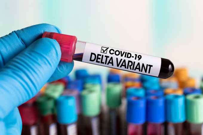 ATENȚIE! Direcția de Sănătate Publică confirmă șapte cazuri de COVID-19 cu TULPINA DELTA, în județul Constanța