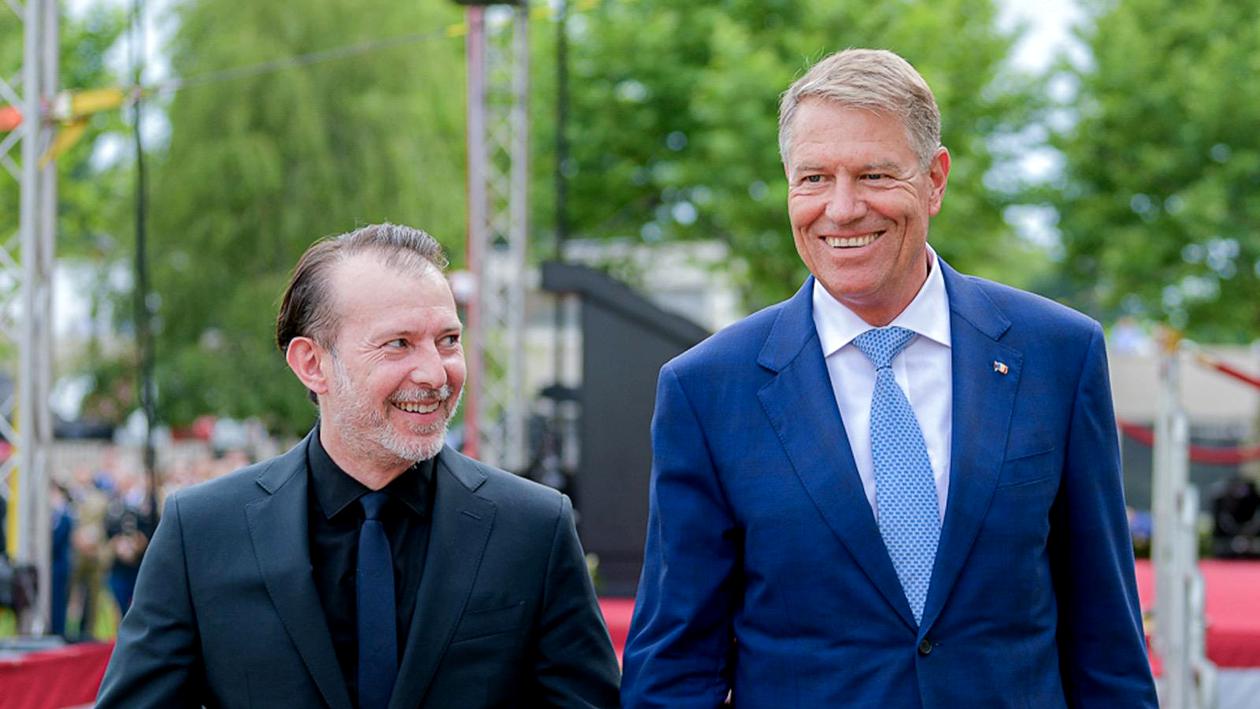 Președintele Klaus Iohannis îi dă undă verde lui Florin Cîțu: a semnat revocarea lui Alexandru Nazare