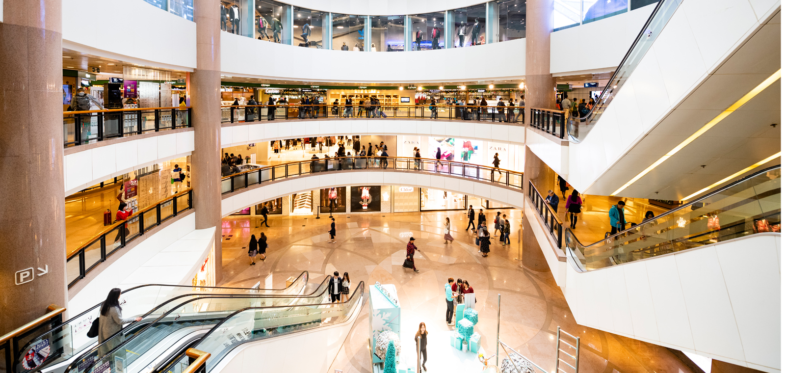 Propunere ABSURDĂ: Persoanele VACCINATE merg în WEEKEND la mall, restul - în cursul săptămânii