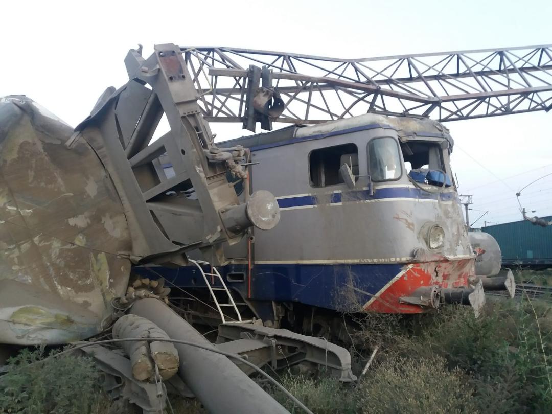 Ministrul Transporturilor despre accidentul feroviar de la Fetești: Mecanicul a ADORMIT și era sub INFLUENȚA BĂUTURILOR ALCOOLICE