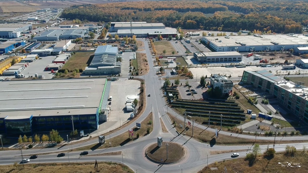 Constanța ar putea avea un PARC INDUSTRIAL. Primăria vrea terenul necesar pentru construcție de la U.M.0406