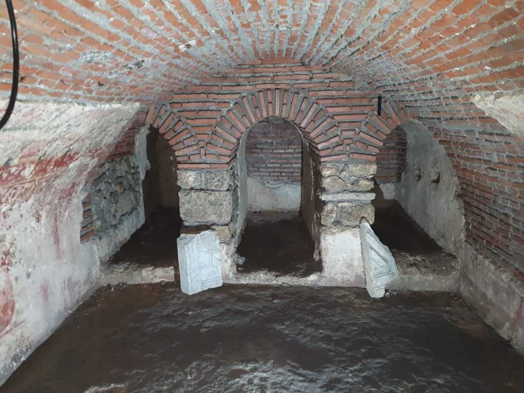 Basilica paleocreștină din Constanța, care are o vechime de 1700 de ani, va fi restaurată