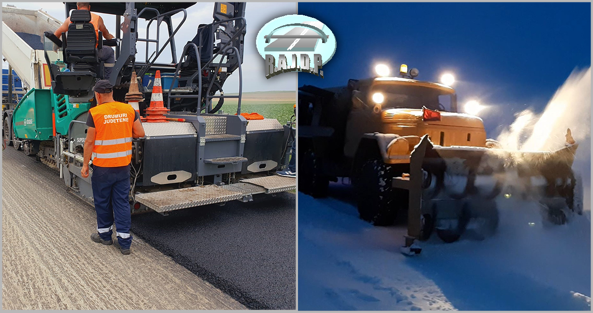 Mesajul administratorului special al Regiei Autonome Judeţene de Drumuri şi Poduri Constanţa cu ocazia ZILEI DRUMARILOR