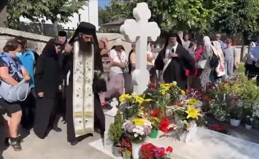 Se împlinesc 10 ani de la trecerea la cele veșnice a părintelui Arsenie Papacioc. Slujbă de pomenire la Mănăstirea Techirghiol