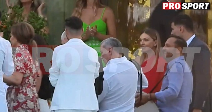 Tatăl Simonei Halep: "Nu a fost nicio cununie. Nu a fost nicio nuntă. Simona nu s-a măritat"