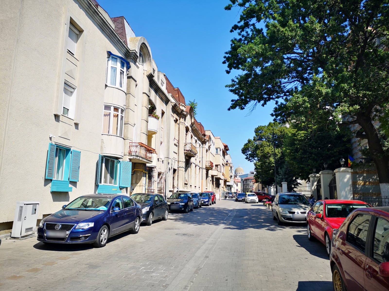 Restricții de trafic de astăzi în zona peninsulară a Constanței din cauza unei procesiuni religioase