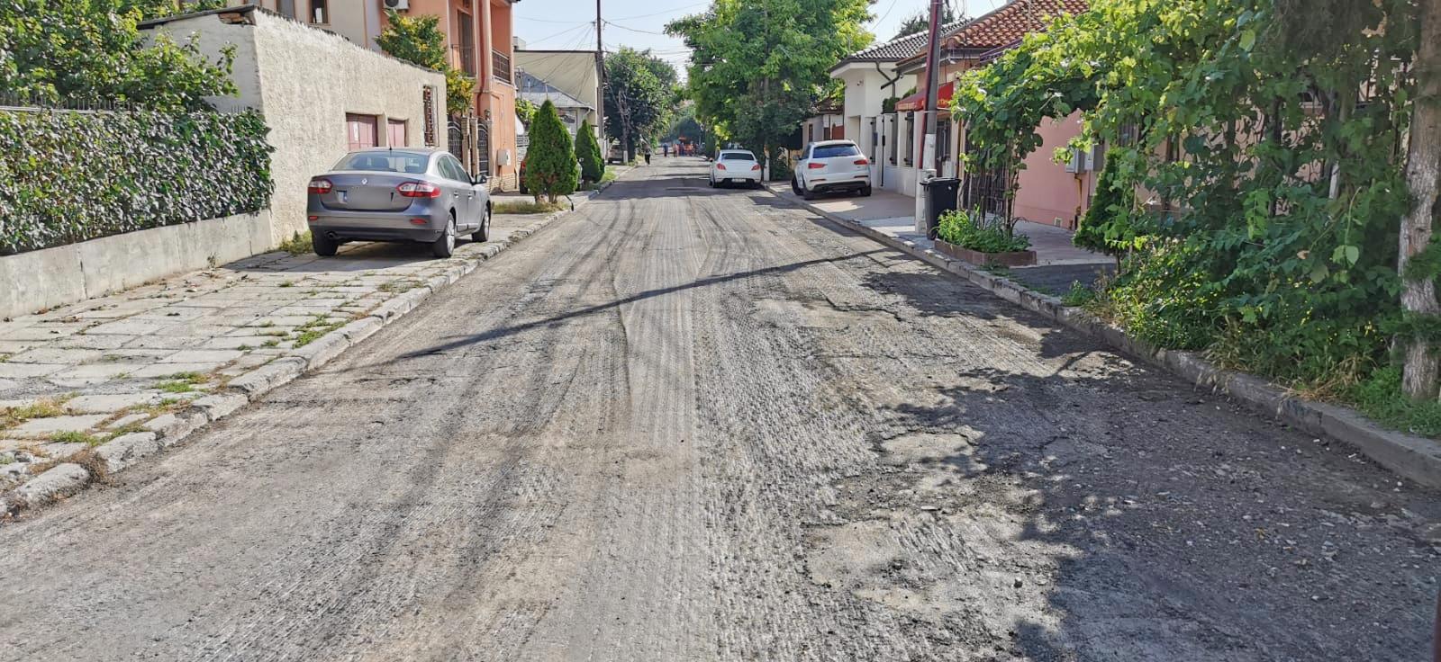 Unde se fac lucrări de recondiționare a carosabilului în aceste zile, în Constanța