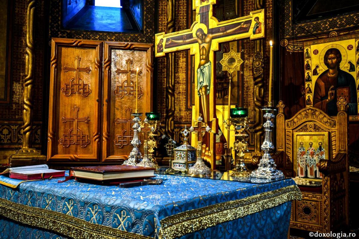 Parohie ortodoxă pentru comunitatea românească din Dubai