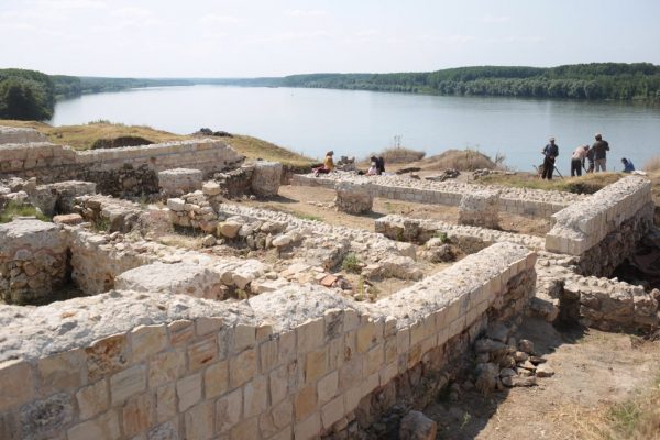 Situl arheologic Capidava, redat circuitului turistic
