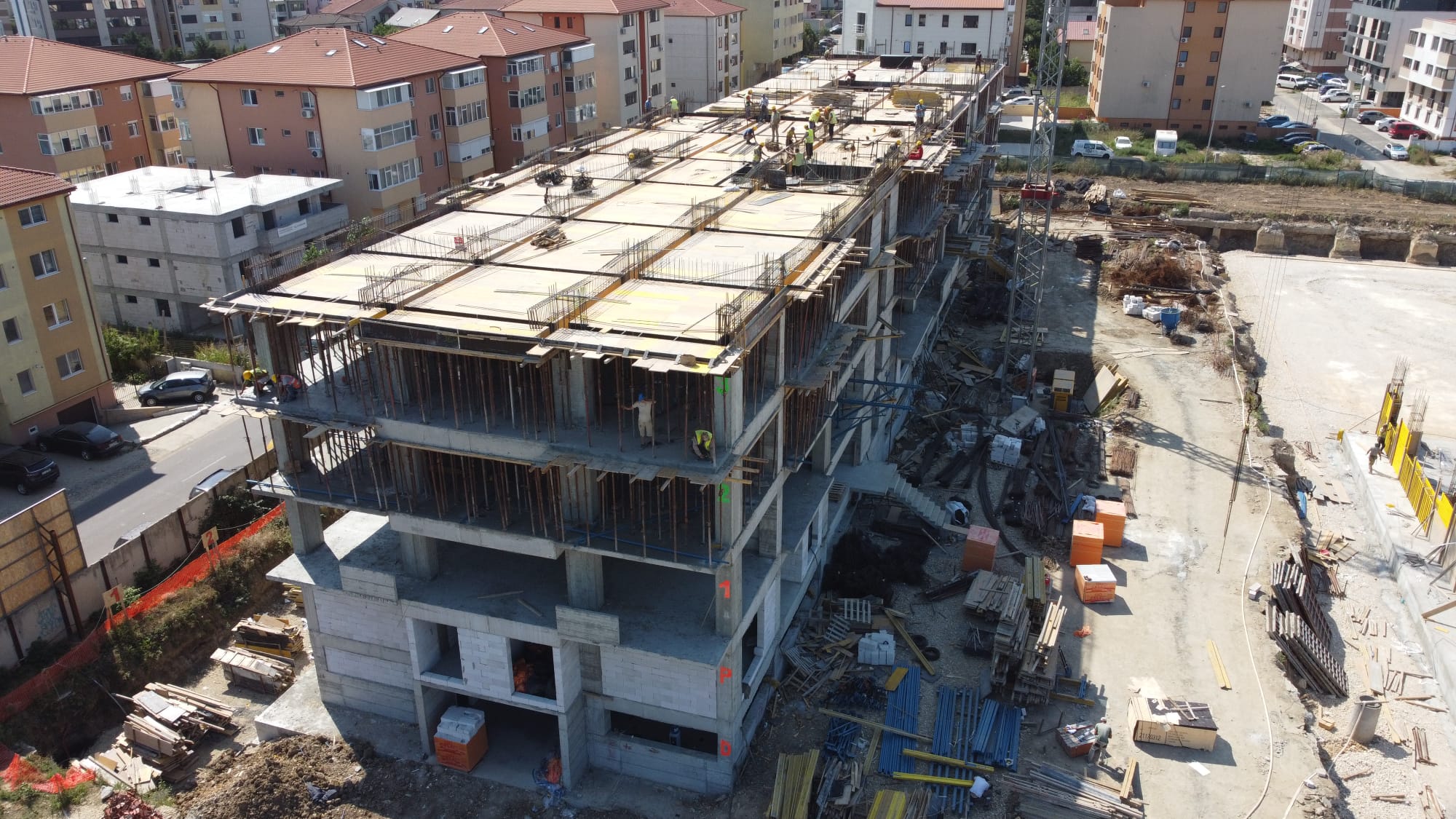 Cele mai mici prețuri de pe piața din Constanța le găsești la Energia Residence. O treime din locuințe deja s-au VÂNDUT