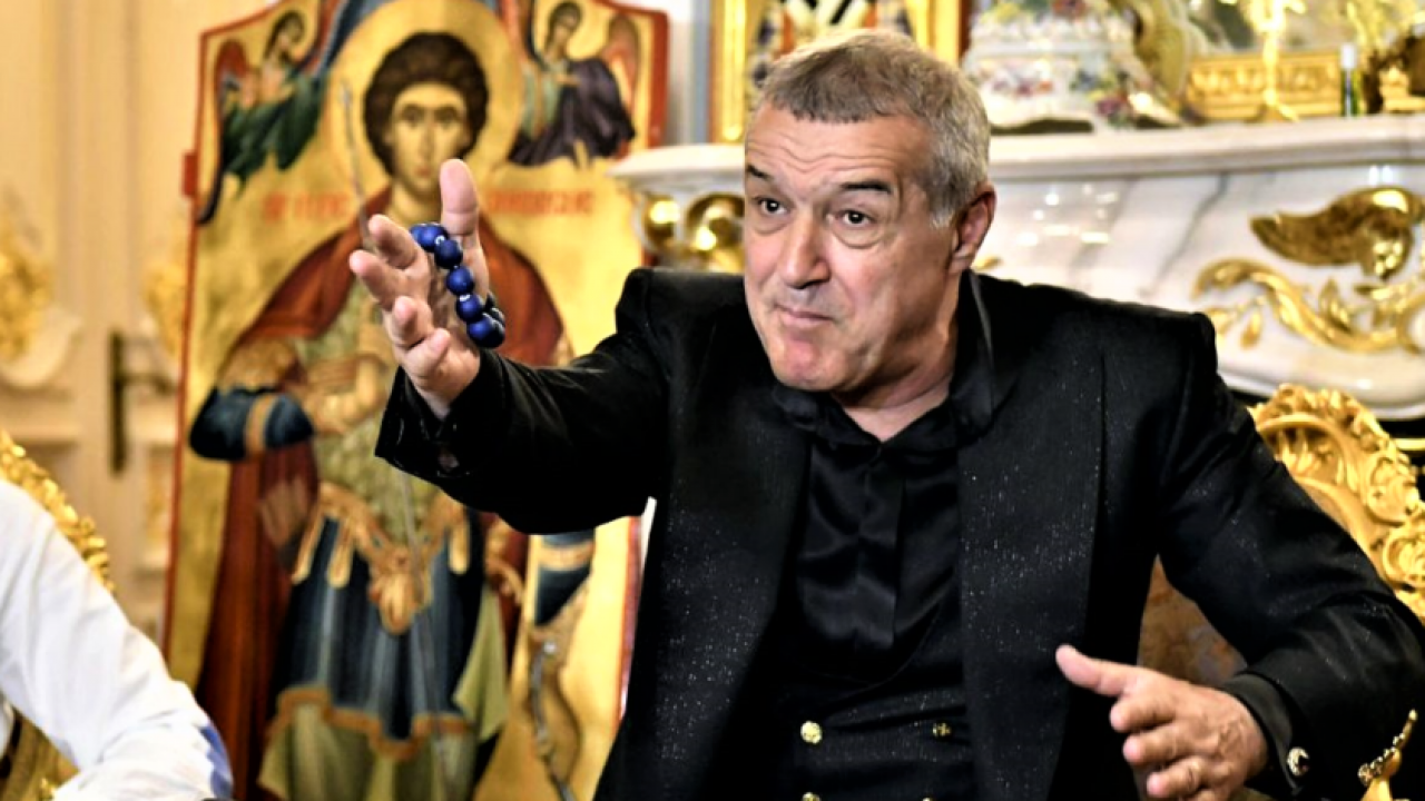 Gigi Becali, reacție în scandalul bisericii Izvorul Tămăduirii: „O dărâm eu și fac altă în locul ei, biserică adevărată, frumoasă, cu turle”