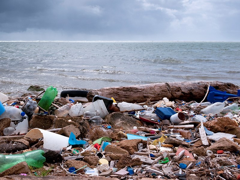 Tone de deșeuri aruncate de turiști pe plajele din județul Constanța și în Marea Neagră. Ce recomandă specialiștii