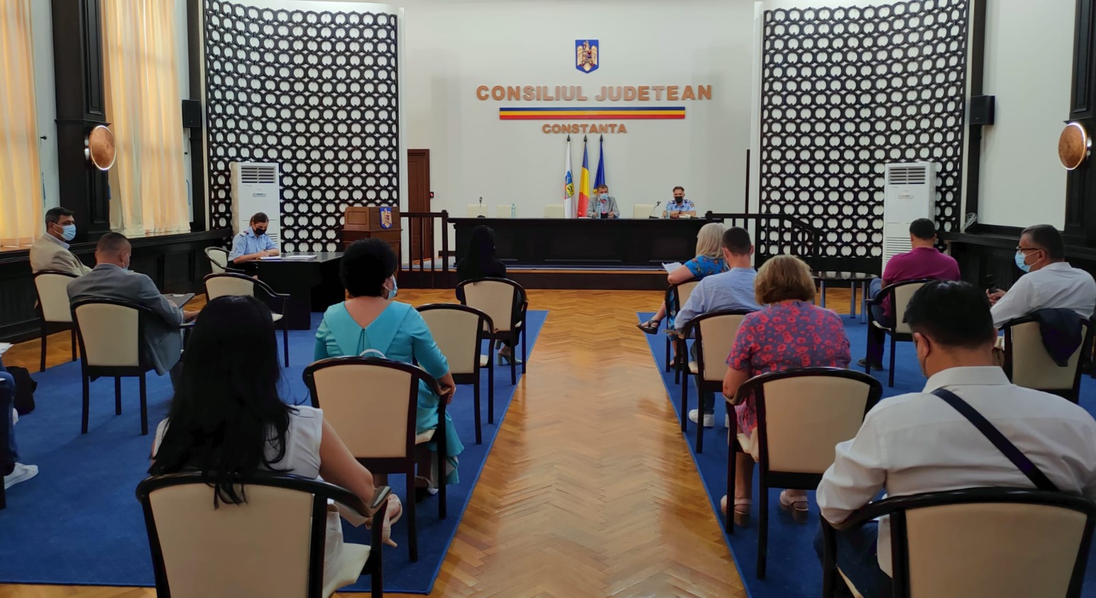 UAT Agigea și CN ACN obligate să ia măsuri în cazul alunecării de teren de pe malul stâng al Canalului Dunăre-Marea Neagră