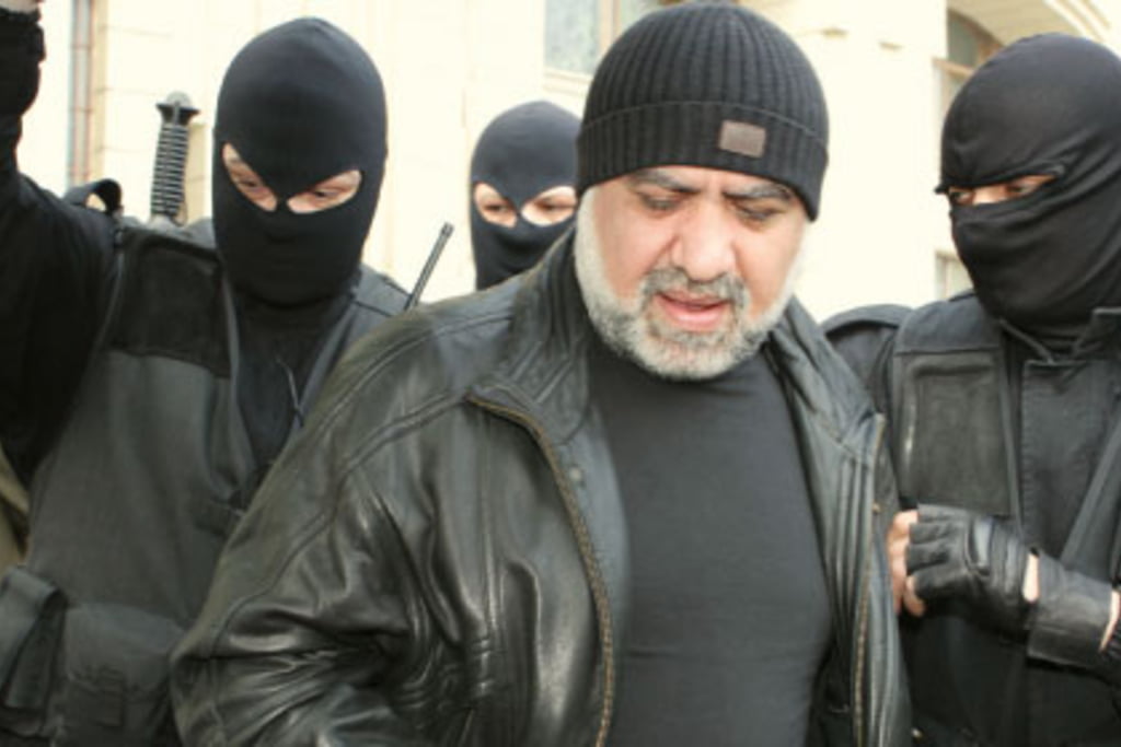 ANAF a scos la vânzare o proprietate a lui Omar Hayssam