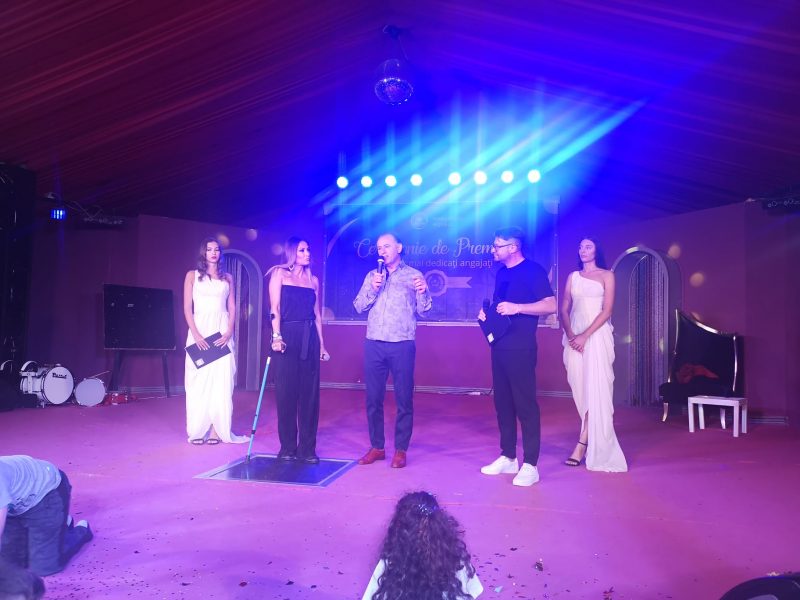 (Video) Mohammad Murad, proprietarul grupului Phoenicia, și-a premiat cei mai dedicați angajați: ”Sunt un căutător, de succes, nu de profit!"
