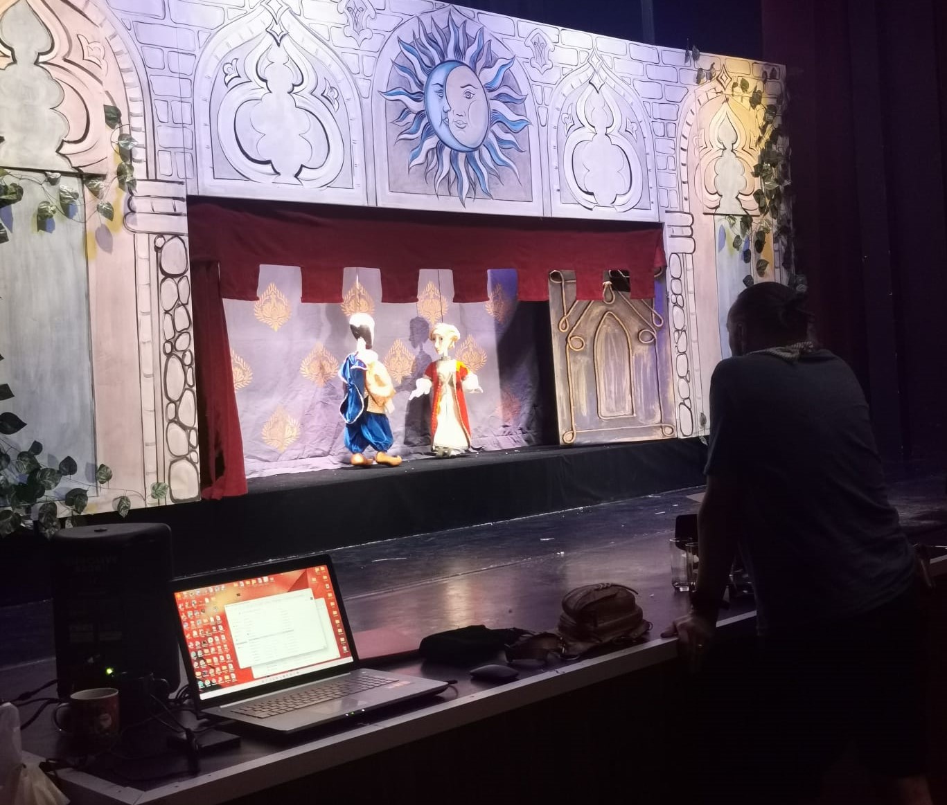 „Regele Cerb“, repus în scenă la Constanța după zeci de ani. Regizorul Gabriel Apostol: "Sămânța acestui spectacol mi-a încolțit acum mai bine de 15 ani"