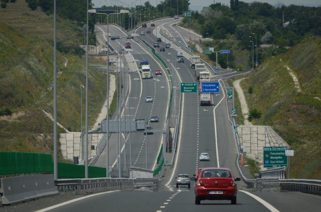 RESTRICȚII DE CIRCULAȚIE pe Autostrada A2 Bucureşti - Constanța, pe DN 39 Agigea - Mangalia și pe DN 22C Murfatlar - Cernavodă
