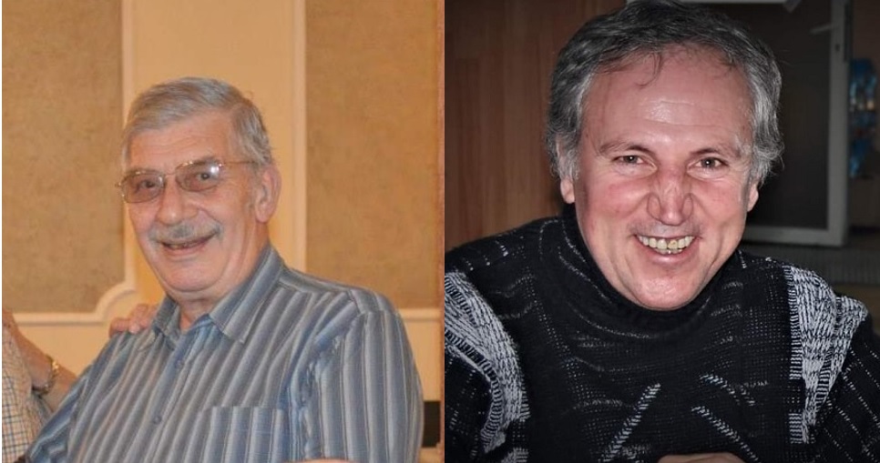 Scrima constănțeană, mai săracă: Mihai Echimenco și Romeo Ene au trecut la cele veșnice