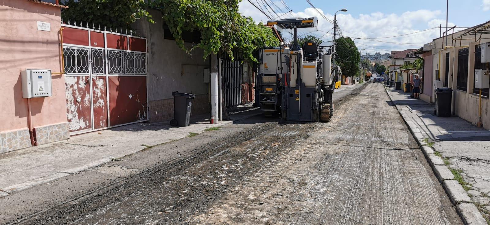 Atenție șoferi: O stradă din Constanța, închisă traficului astăzi