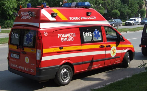 Pieton accidentat în zona Brotăcei din Constanța