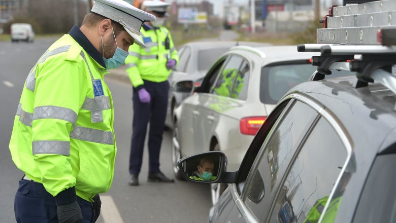 Dosare penale pentru doi șoferi prinși beți criță la volan, în localitățile Medgidia și Valul lui Traian