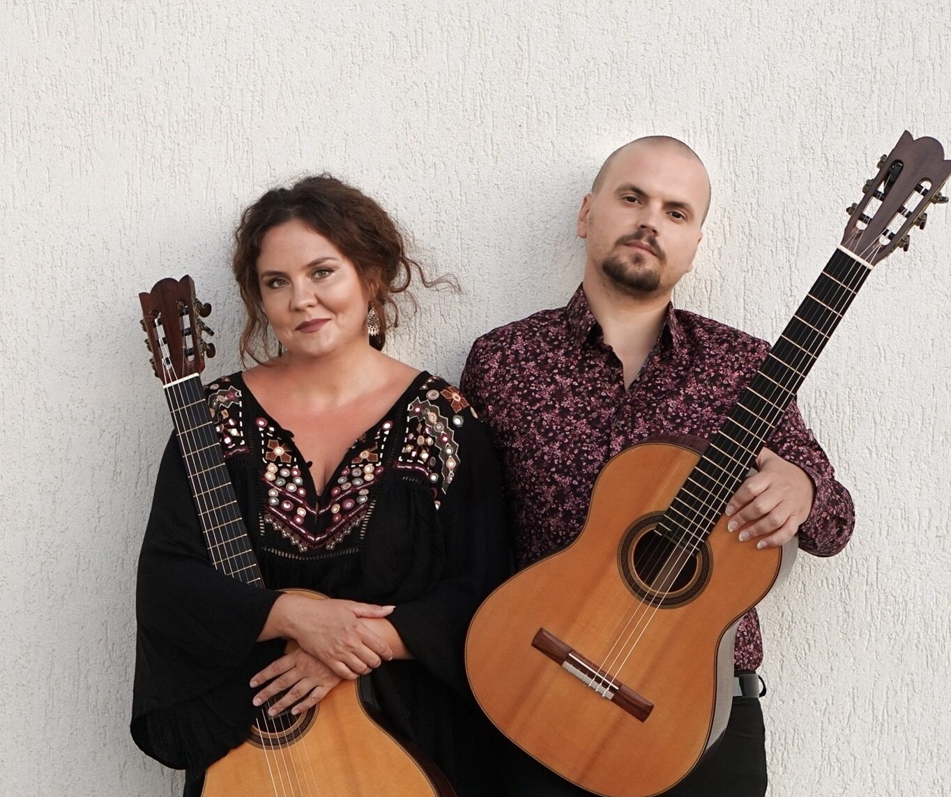 Duo Kitharsis, concert la Muzeul de Artă Constanța. Intrarea este LIBERĂ