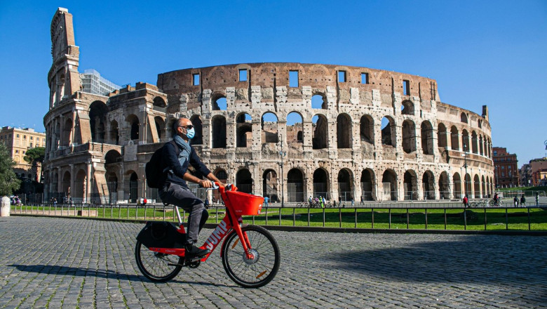 Atenţionare de călătorie pentru turiștii care vizitează Italia