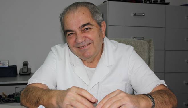 Mesajul conducerii Spitalului Județean Constanța la decesul fondatorului secției Clinică Urologie