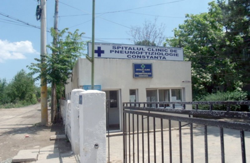 Posturi libere la Spitalul Clinic de Pneumoftiziologie Constanţa