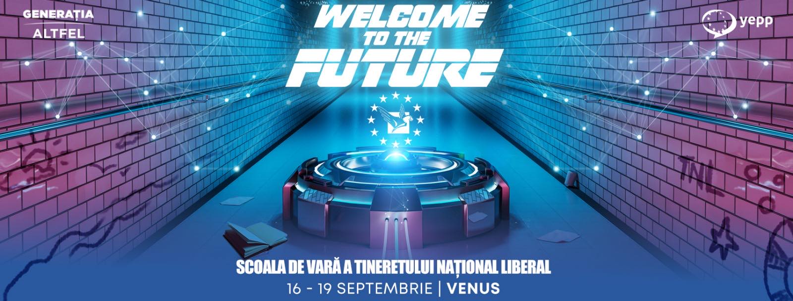 Orban și Cîțu, invitați sâmbătă la școala de vară a tineretului liberal de la Venus