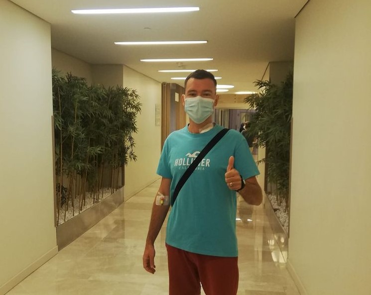 Împreună pentru Victor Radu! Apel umanitar pentru tânărul jurnalist din Constanța care suferă de o boală gravă