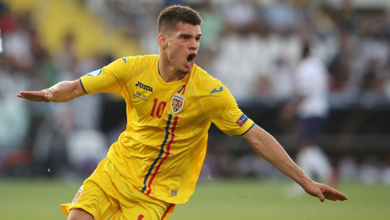 Ianis Hagi, infectat cu SARS-CoV-2