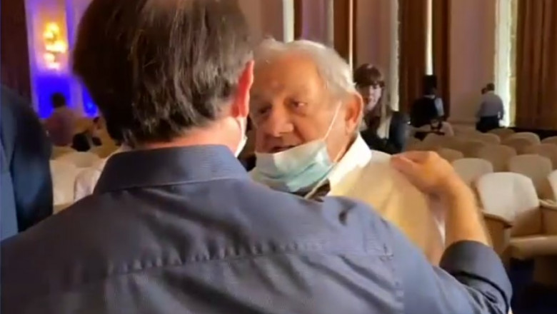 Mesajul cu care a fost întâmpinat Florin Cîțu la Consiliul Național al PNL: „Vă bat dacă nu vă împăcați azi și vă vedeți de guvernare”