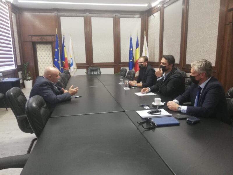 CNAPM SA revizuiește Strategia de dezvoltare a Portului Constanța